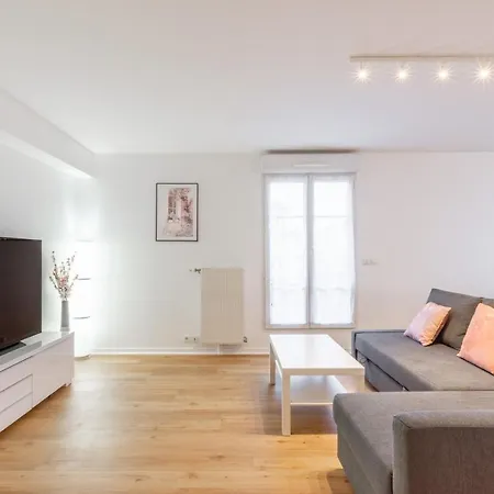 Le Sakura By Plaza Apartment Chessy  Exterior photo