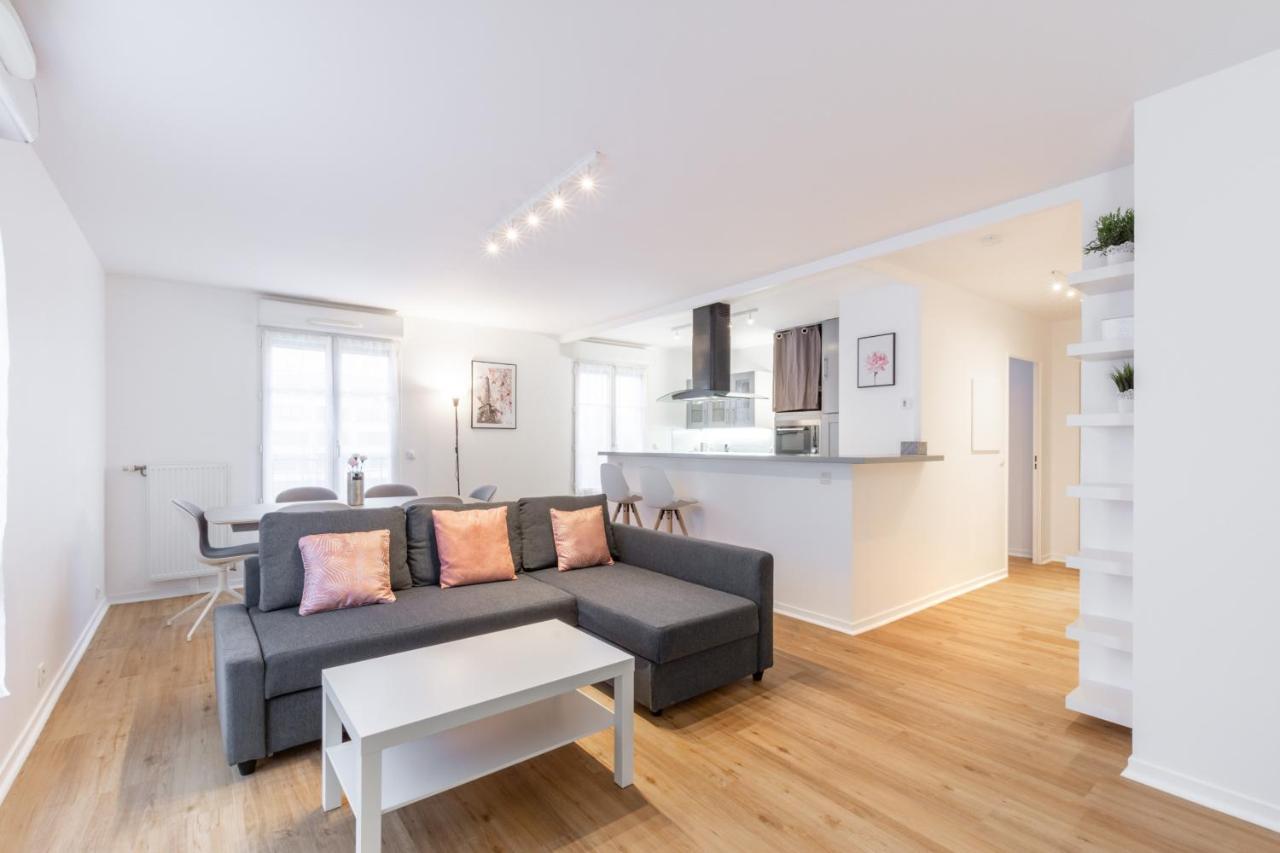 Apartment Le Sakura By Plaza