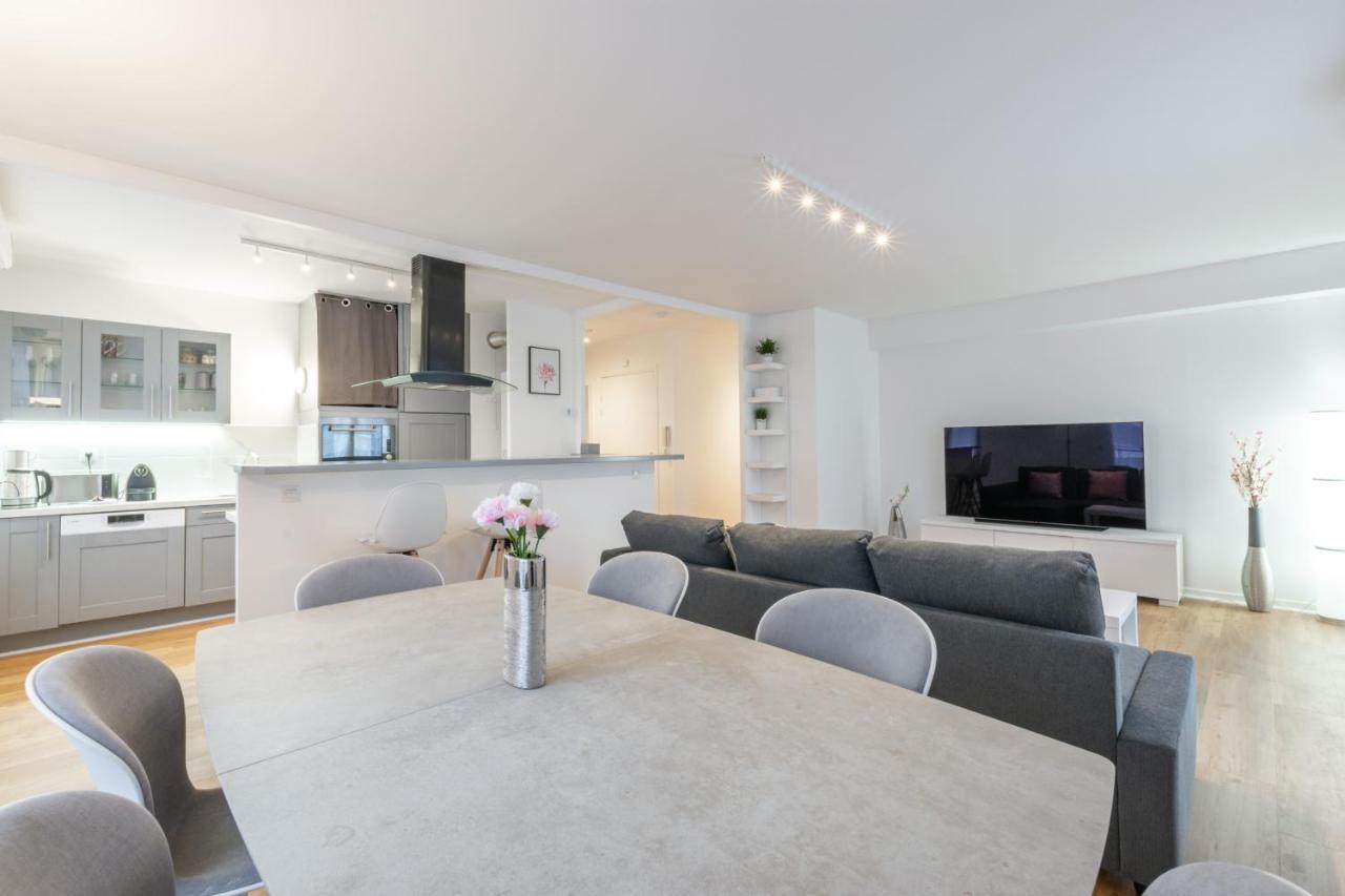 Apartment Le Sakura By Plaza *